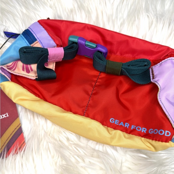 Cotopaxi Bataan 3L Fanny Pack – Del Día - Picture 5 of 6